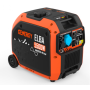 Генератор инверторный GENERGY ELBA RC, 5,5 кВт, бензиновый