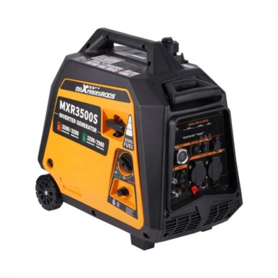 Генератор инверторный газобензиновый Maxpeedingrods MXR3500S, 3,5 кВт