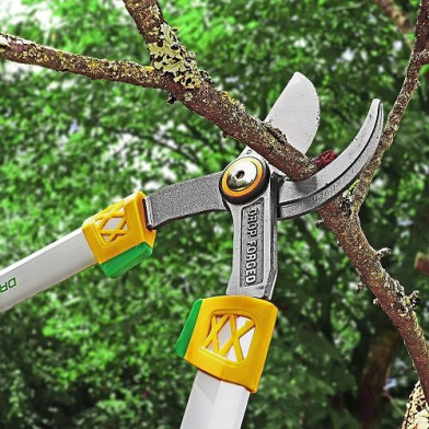 Гілкоріз GRUNTEK X-25 Professional обвідний, до 40 мм, 650 мм - 