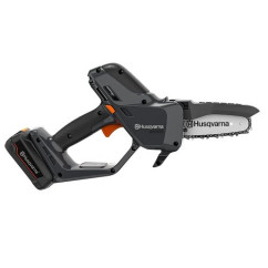 Сучкорез цепной аккумуляторный Husqvarna Aspire P5-P4A KIT, АКБ 2,5 Ач Сучкорез цепной аккумуляторный Husqvarna Aspire P5-P4A KIT, АКБ 2,5 Ач