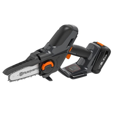 Сучкорез цепной аккумуляторный Husqvarna Aspire P5-P4A KIT, АКБ 2,5 Ач - 