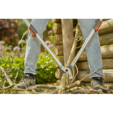 Гілкоріз телескопічний Gardena TeleCut basic, 42 мм, 650–900 мм - 