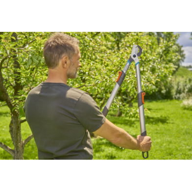 Гілкоріз телескопічний Gardena TeleCut basic, 42 мм, 650–900 мм - 