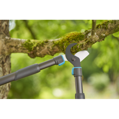 Гілкоріз телескопічний Gardena TeleCut Pro L, 50 мм, 650–900 мм - 