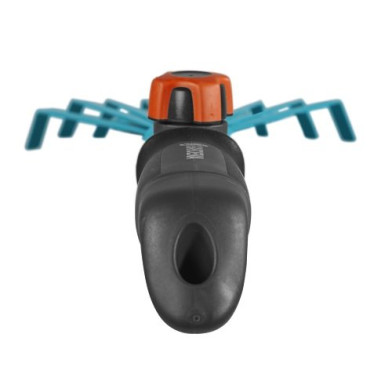Грабли ручные Gardena Combisystem, 12 см - 