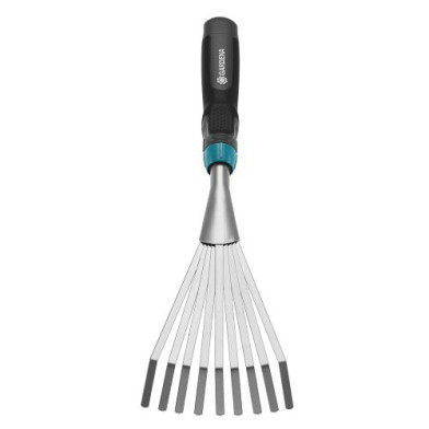Грабли ручные Gardena Comfort Ergo, 12 см - 