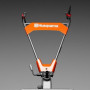 Культиватор бензиновый Husqvarna TF 230, 3,45 кВт