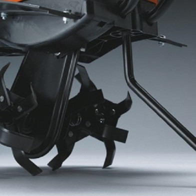 Культиватор бензиновый Husqvarna TF 230, 3,45 кВт - 