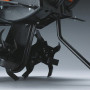 Культиватор бензиновый Husqvarna TF 230, 3,45 кВт
