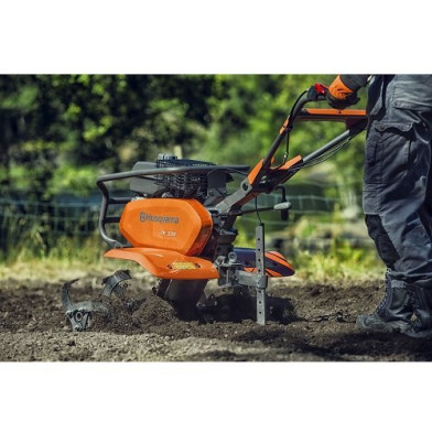 Культиватор бензиновый Husqvarna TF 338, 3,5 кВт - 