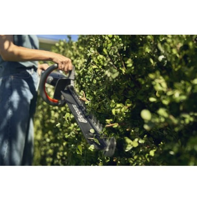 Кусторез аккумуляторный Husqvarna Aspire H50-P4A KIT, АКБ 2,5 Ач - 