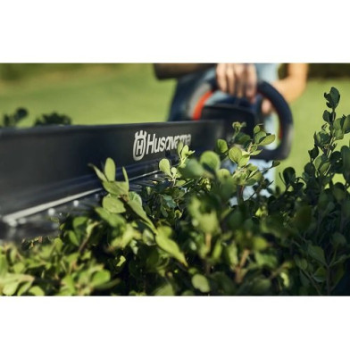 Кусторез аккумуляторный Husqvarna Aspire H50-P4A KIT, АКБ 2,5 Ач - 