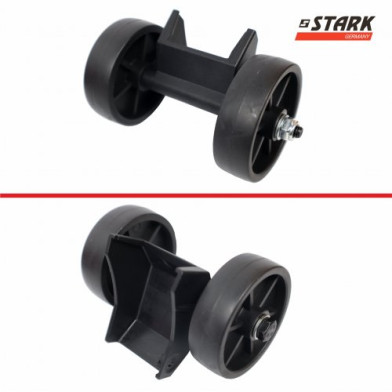 Кусторез аккумуляторный STARK CHT-2105, 21 В, для травы, кустов и деревьев - 