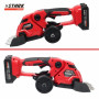 Кусторез аккумуляторный STARK CHT-2105, 21 В, для травы, кустов и деревьев