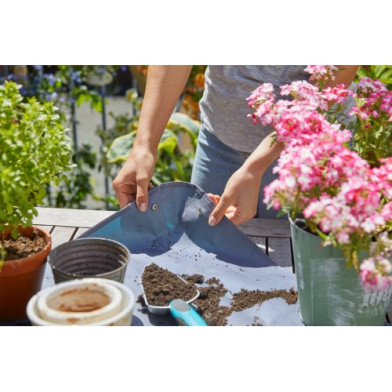 Коврик для садоводства Gardena City Gardening Mat S, 80×80 см - 