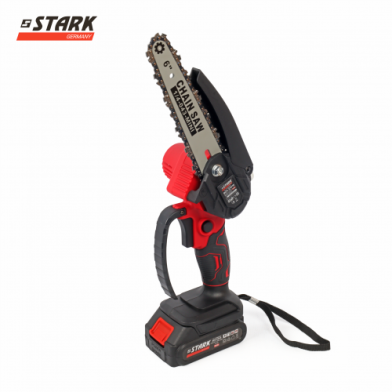 Мини-пила аккумуляторная STARK BCS-21015, 21 В, шина 150 мм