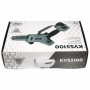 Мини-пила аккумуляторная VOLPI KVS5100, 5", 14,4 В, АКБ 2,5 Ач