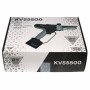 Мини-пила аккумуляторная VOLPI KVS5500, 5", 14,4 В, АКБ 4 Ач, автосмазка