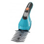 Ножницы аккумуляторные для травы и кустов Gardena AccuCut, 3,6 В