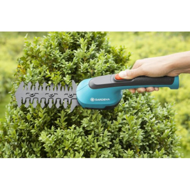 Ножницы аккумуляторные для травы и кустов Gardena AccuCut, 3,6 В - 