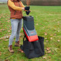 Измельчитель веток электрический AL-KO MH 2500 Slice Easy, 2500 Вт