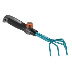 Пропольщик ручной Gardena Combisystem, 7 см, 5 зубьев Пропольщик ручной Gardena Combisystem, 7 см, 5 зубьев