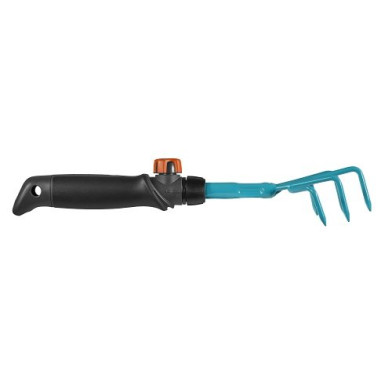 Пропольщик ручной Gardena Combisystem, 7 см, 5 зубьев - 