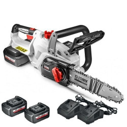 Пила цепная аккумуляторная STARK BCS-3612 SET, 36 В, 2 АКБ 4 Ач