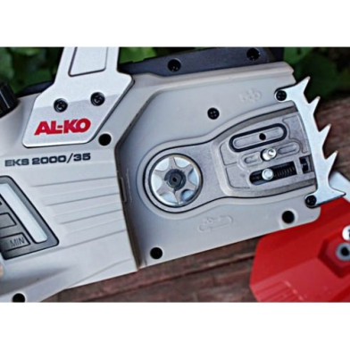 Пила цепная электрическая AL-KO EKS 2000/35, 2000 Вт, шина 35 см - 