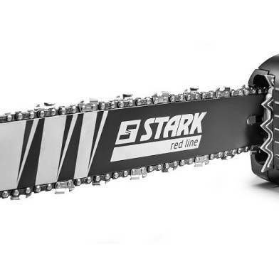 Пила цепная электрическая STARK ECS-2510, 2500 Вт, шина 16" - 