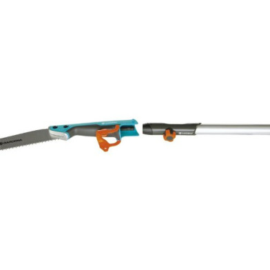 Пила садовая Gardena Combisystem 300 PP изогнутая с крюком - 