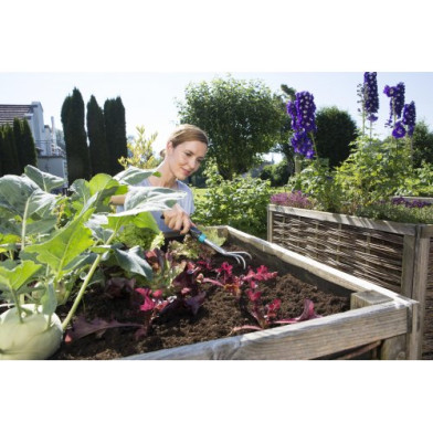 Рыхлитель ручной Gardena Comfort Ergo, 7 см - 