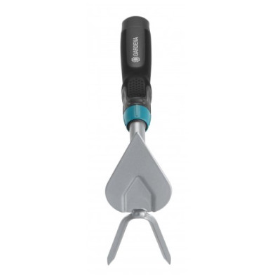Тяпка ручная Gardena Comfort, 6 см, 2 зубца - 