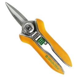 Секатор для цветов GRUNTEK Colibri плоскостной, до 8 мм, 170 мм Секатор для цветов GRUNTEK Colibri плоскостной, до 8 мм, 170 мм