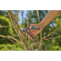 Секатор Gardena PremiumCut dry wood с наковальней, 20 мм