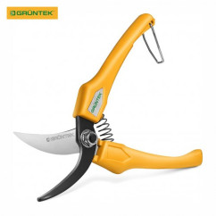 Секатор GRUNTEK Ibis плоскостной, до 10 мм, 185 мм Секатор GRUNTEK Ibis плоскостной, до 10 мм, 185 мм
