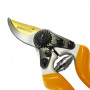 Секатор GRUNTEK Z-25 Professional плоскостной, до 22 мм, 215 мм
