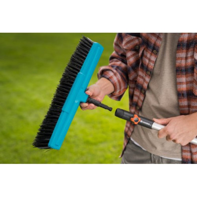 Щетка для уборки Gardena Combisystem, 45 см - 