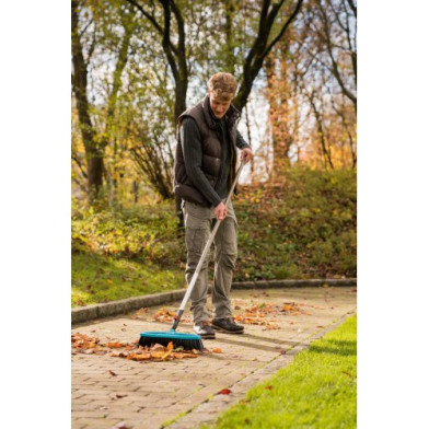 Щетка для уборки Gardena Combisystem, 45 см - 