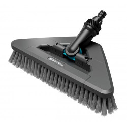 Щетка Gardena Cleansystem Flex мягкая, 13 см Щетка Gardena Cleansystem Flex мягкая, 13 см