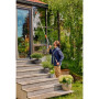 Щетка Gardena Cleansystem Flex мягкая, 13 см