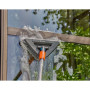 Щетка Gardena Cleansystem Flex мягкая, 13 см