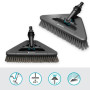 Щетка Gardena Cleansystem Flex мягкая, 13 см