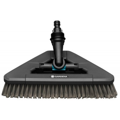 Щетка Gardena Cleansystem Flex мягкая, 13 см - 
