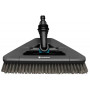 Щетка Gardena Cleansystem Flex мягкая, 13 см