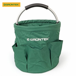 Сумка садовая GRUNTEK Chamomile, 15,5 л, 6 карманов Сумка садовая GRUNTEK Chamomile, 15,5 л, 6 карманов