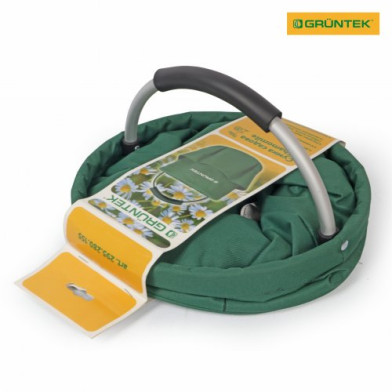 Сумка садовая GRUNTEK Chamomile, 15,5 л, 6 карманов - 