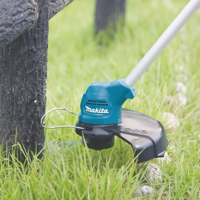 Триммер аккумуляторный Makita UR100DZ CXT, 260 мм, без АКБ - 