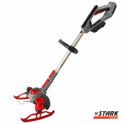 Триммер аккумуляторный STARK GT-21 SET, 21 В, АКБ 4 Ач