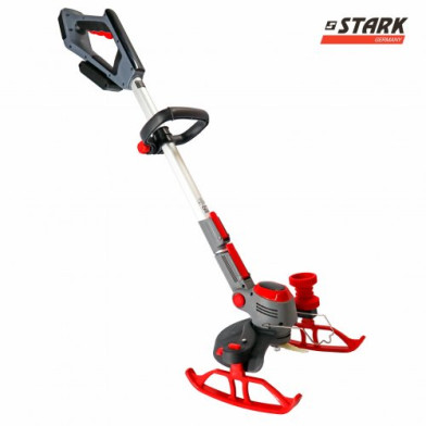 Триммер аккумуляторный STARK GT-21 SET, 21 В, АКБ 4 Ач - 